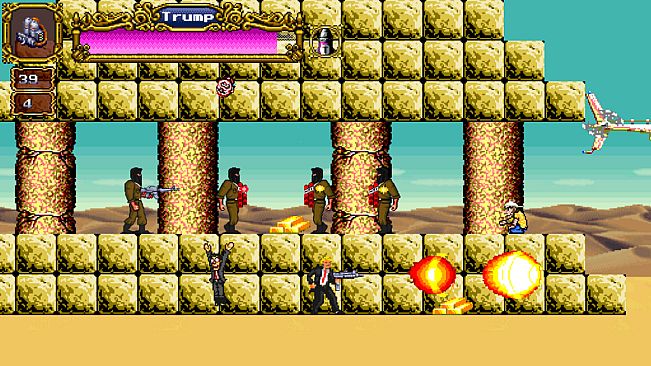 America's Retribution