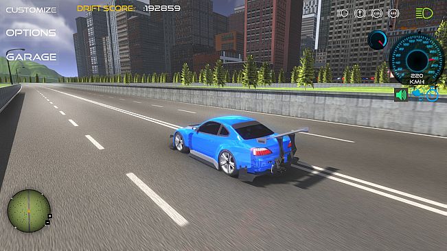 Drift City Underground