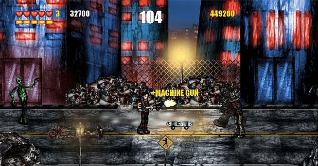 City of Rott: Streets of Rott