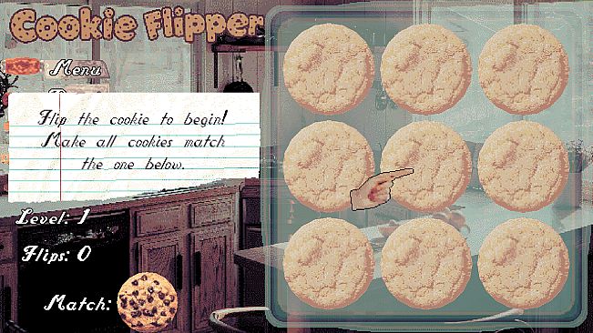 Cookie Flipper