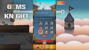 Gems And Knight