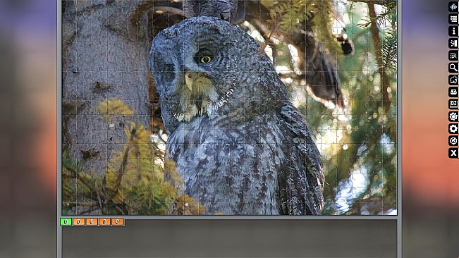 Jigsaw Puzzle Pack - Pixel Puzzles Ultimate: Owls