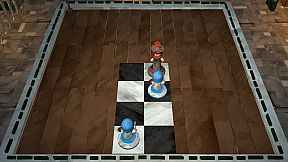 Chess Dungeons
