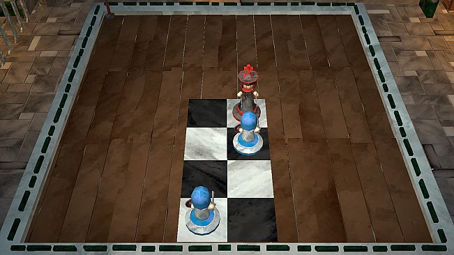 Chess Dungeons