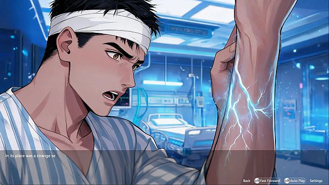 Blonde Doctor's Heart Beats Fast for Me
