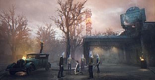 The Sinking City Remastered - Chicago Organ Grinder