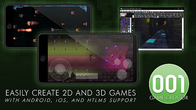 001 Game Creator