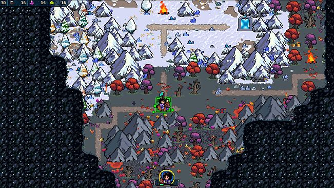 Empire Game:Pixel Hero