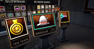 The Inventory - Collection Organizing Simulator