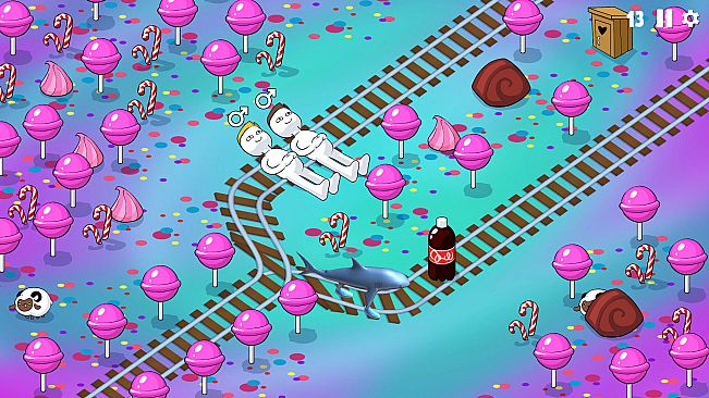 Choo-Сhoose - Cosmetic Chaos DLC