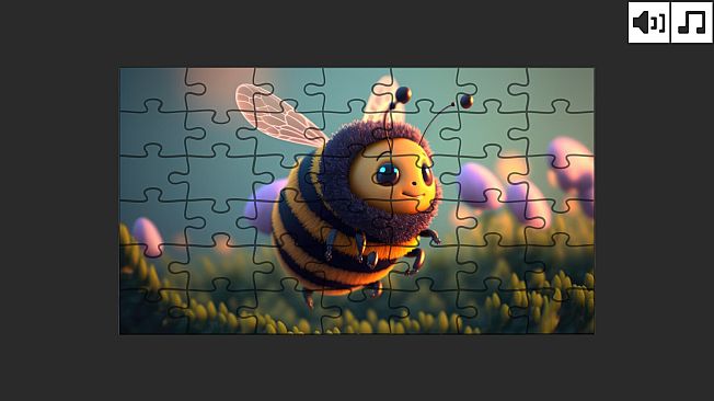 Jigsaw Puzzle - Baby Animals - Expansion Pack 1