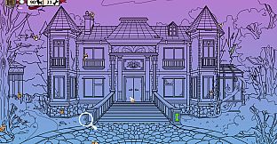 Hidden Corgi Mansion