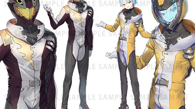 RPG Maker MV - Soldier Character Pack