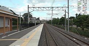 JR EAST Train Simulator: Joban Line (Shinagawa to  Katsuta) E531-0 series