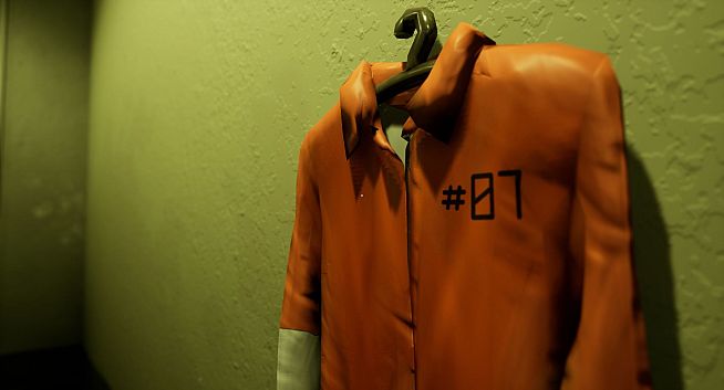 Horror Stories: PLEASE COMPLY