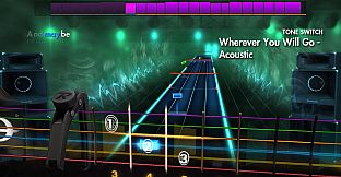 Rocksmith 2014 Edition – Remastered – The Calling - “Wherever You Will Go”