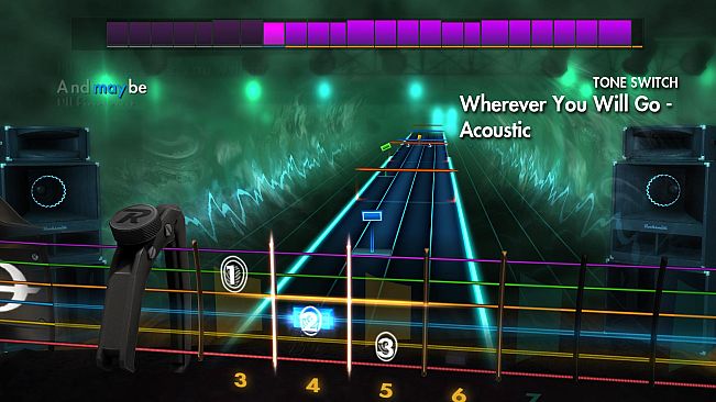 Rocksmith 2014 Edition – Remastered – The Calling - “Wherever You Will Go”