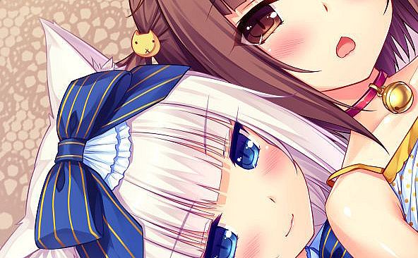 NEKOPARA Vol. 2 - 18+ Adult Only Content
