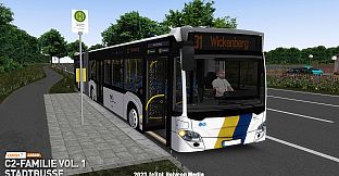OMSI 2 Add-on C2 Family Vol. 1 City Buses