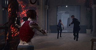 Dead by Daylight: Resident Evil Chapter