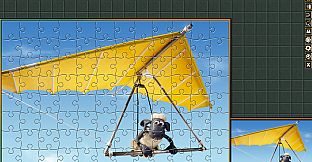 Pixel Puzzles Aardman Jigsaws: Shaun The Sheep