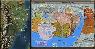 Fantasy Grounds - World of Farland Campaign Setting