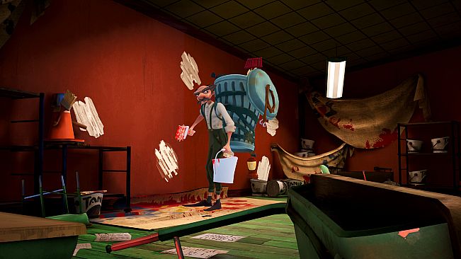 Hello Neighbor 2: Back to School DLC