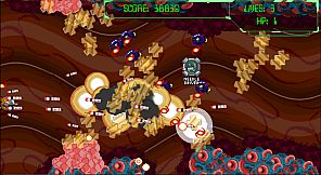 NANOFORCE tactical surgeon fighter