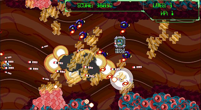 NANOFORCE tactical surgeon fighter