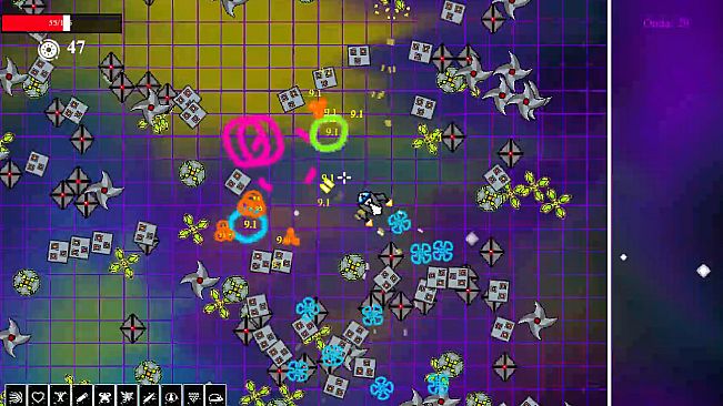 Infinity Ship