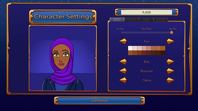 Spellbound : The Magic Within