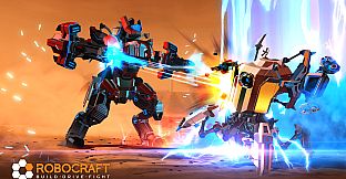 Robocraft - Spooky Bundle