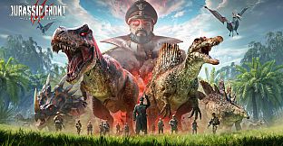 Jurassic Front-Survival