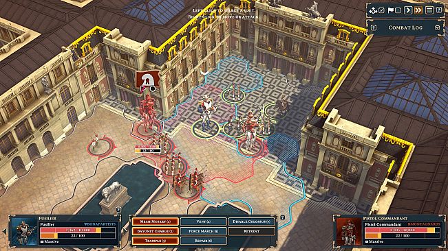 Bonaparte - A Mechanized Revolution