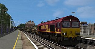 Train Simulator: UK Military Wagon Pack Add-On