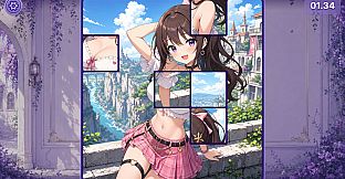 Anime Mosaic Puzzle