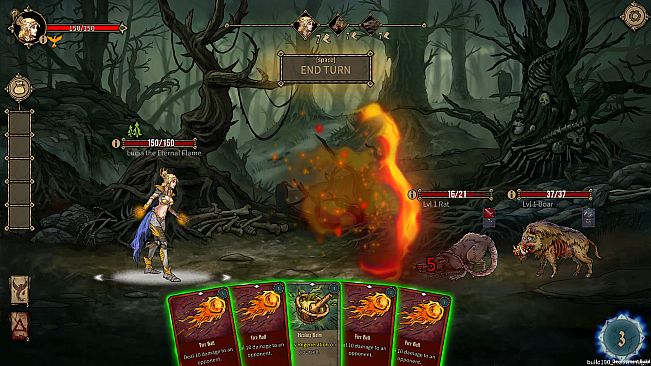 Deck of Ashes - Unique Character Skins