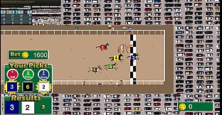 Horse Racing Jackpot