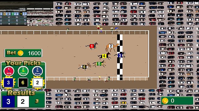 Horse Racing Jackpot