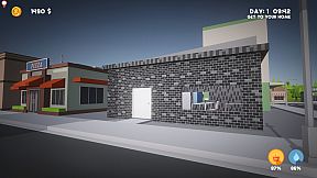 Delivery Point Simulator