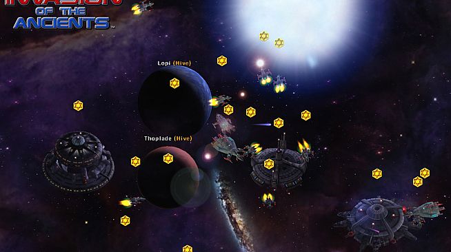 Invasion of the Ancients