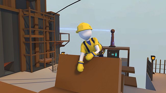 Human Fall Flat