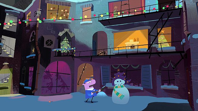 Google Spotlight Stories: Special Delivery