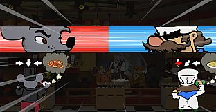 Cooking Fist