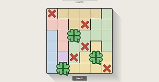 LUCK IT