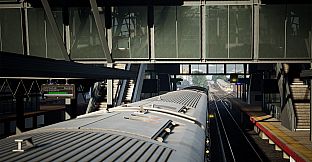 Train Sim World 6: LIRR Commuter: New York - Long Beach, Hempstead & Hicksville Route Add-On