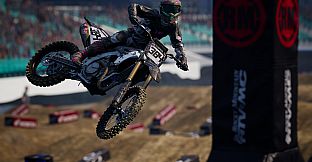 Monster Energy Supercross 6 - Customization Pack Pixel Blast
