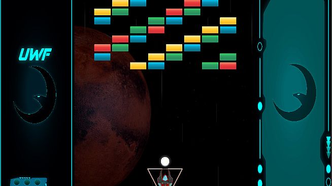 Break Space: Out of Bounds