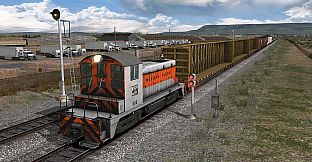 Train Simulator: SW1 Switcher
