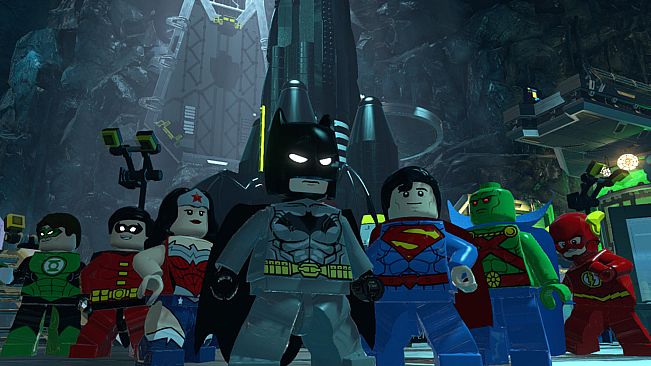 LEGO Batman 3: Beyond Gotham DLC: Batman of the Future Character Pack